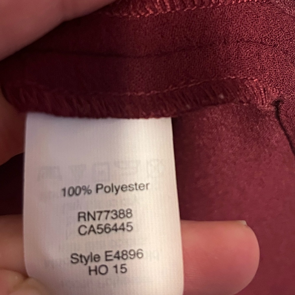 Madewell Crepe Canal Sleeveless Blouse - Picture 6 of 10